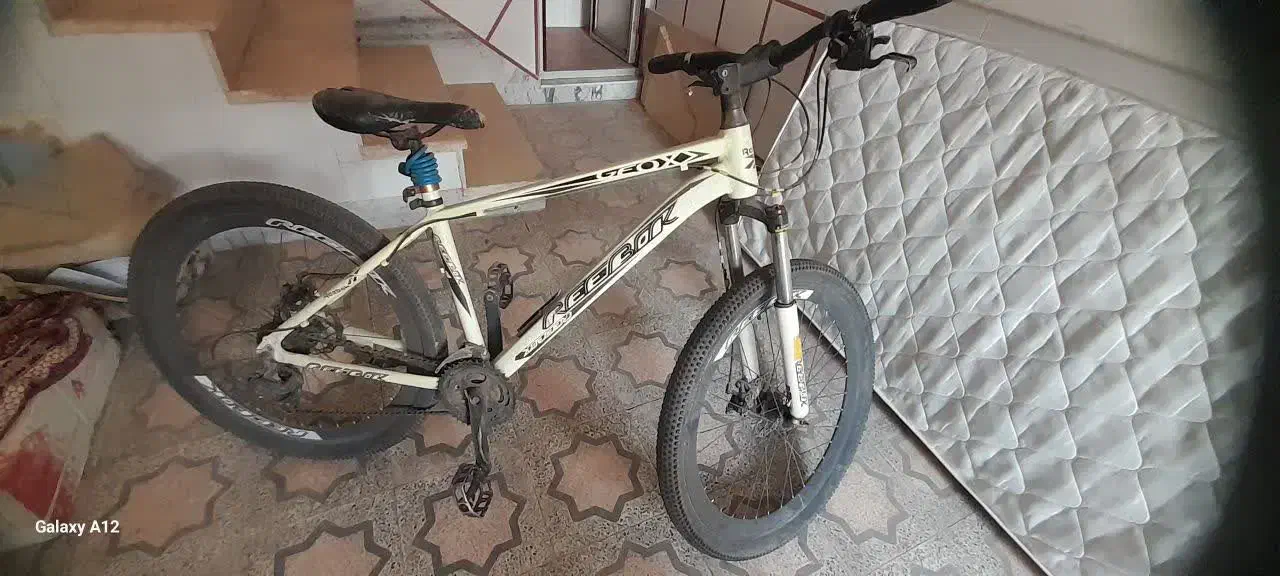 دوچرخه ۲۱ دنده|دوچرخه، اسکیت، اسکوتر|کاشان, باغ ماجد|دیوار