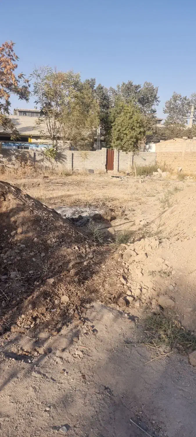 **۱۵۰۰ متر زمین اجاره‌ای در ماهدشت**|اجارهٔ دفتر صنعتی، کشاورزی، تجاری|محمدشهر, محمدشهر|دیوار