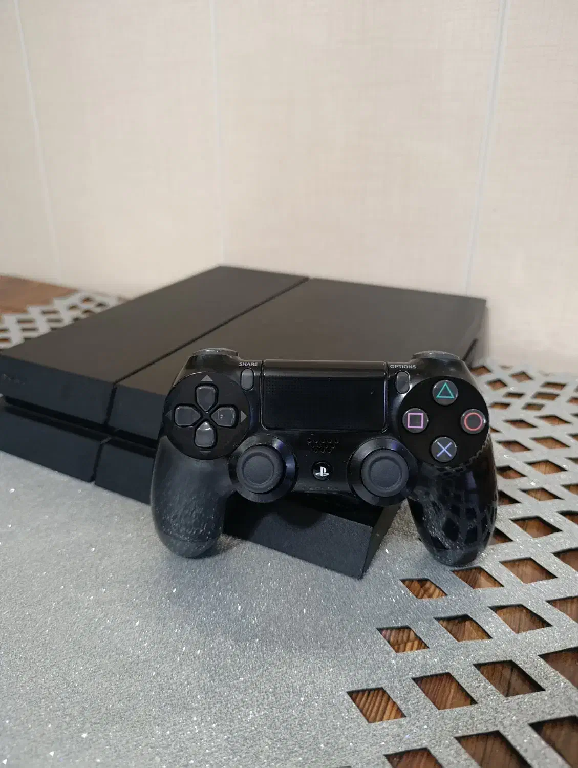 PS4 Fat- 1TB|کنسول، بازی ویدئویی و آنلاین|قرچک, میرزائی شمالی|دیوار