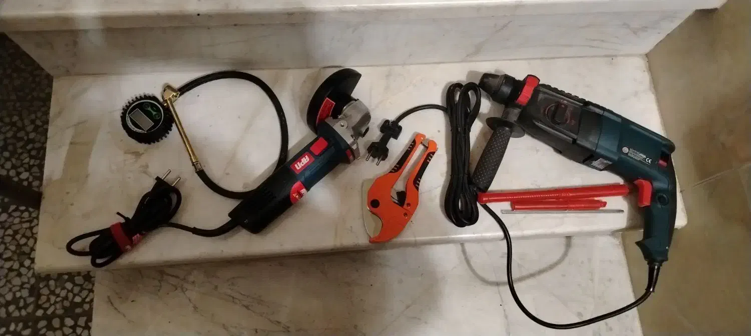 فروش این ابزارها|ابزارآلات|نجفآباد, امام خمینی|دیوار