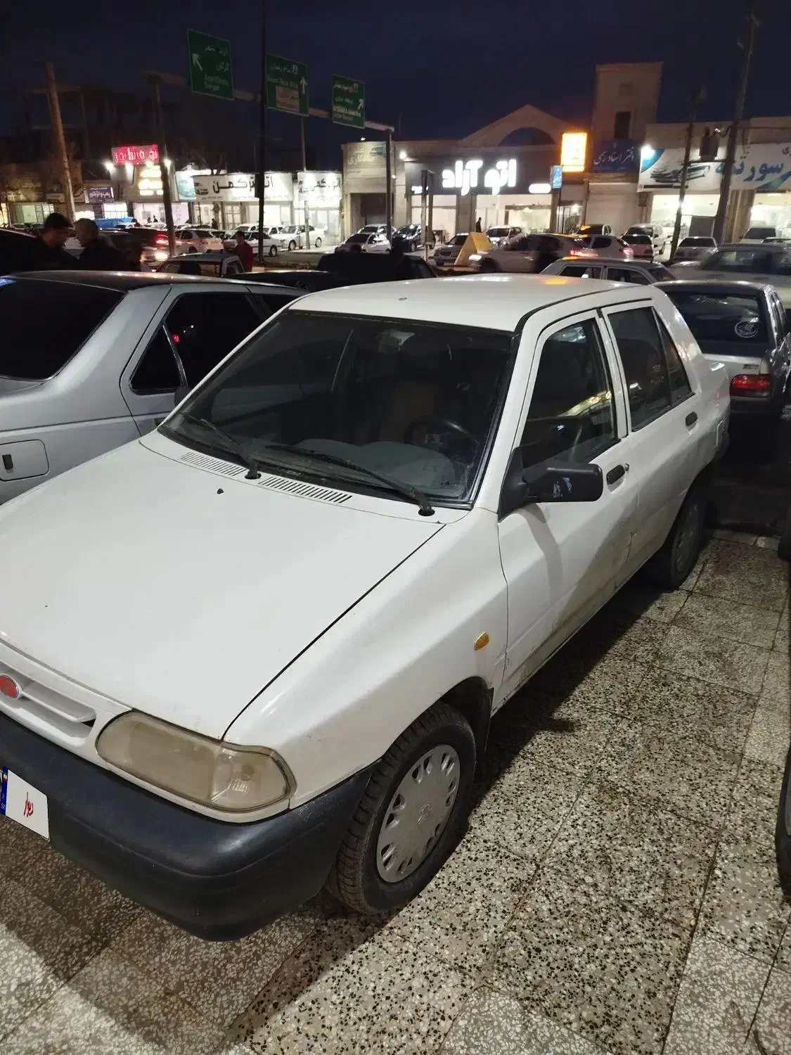 انواع سواری|خودرو سواری و وانت|گنبد کاووس, |دیوار