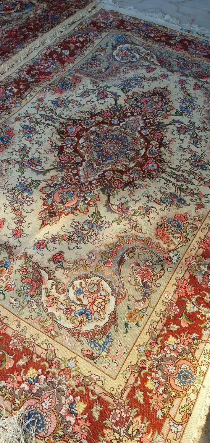 فرش دستبافت|فرش|عجب شیر, |دیوار