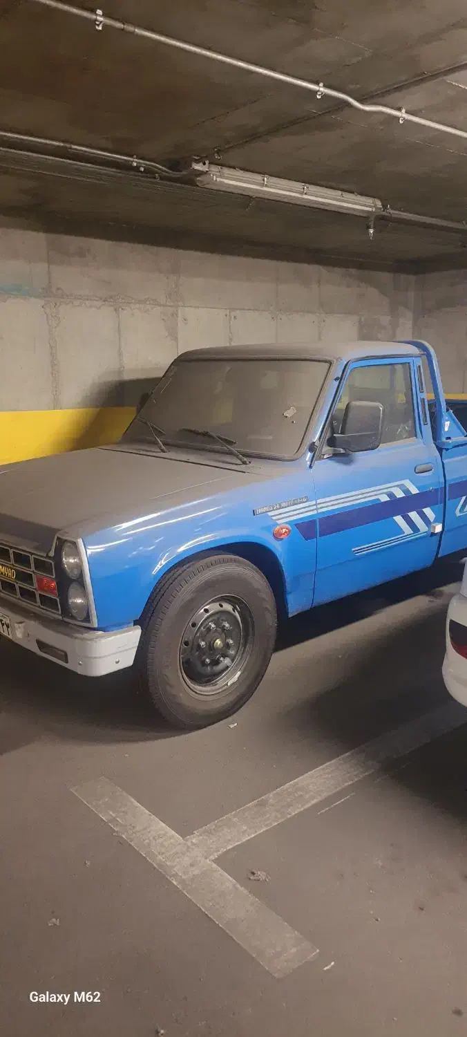 نیسان دوگانه کارخانه صفر ۱۴۰۲|خودرو سواری و وانت|شاهینشهر, فردوسی|دیوار