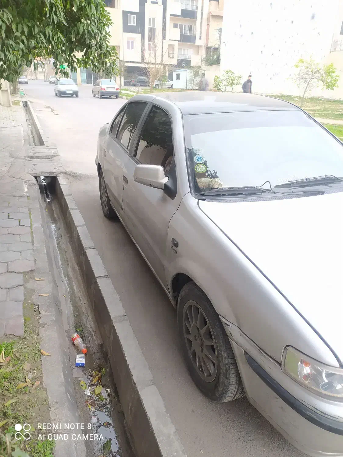 سمند مدل82تو کرم|خودرو سواری و وانت|گرگان, |دیوار