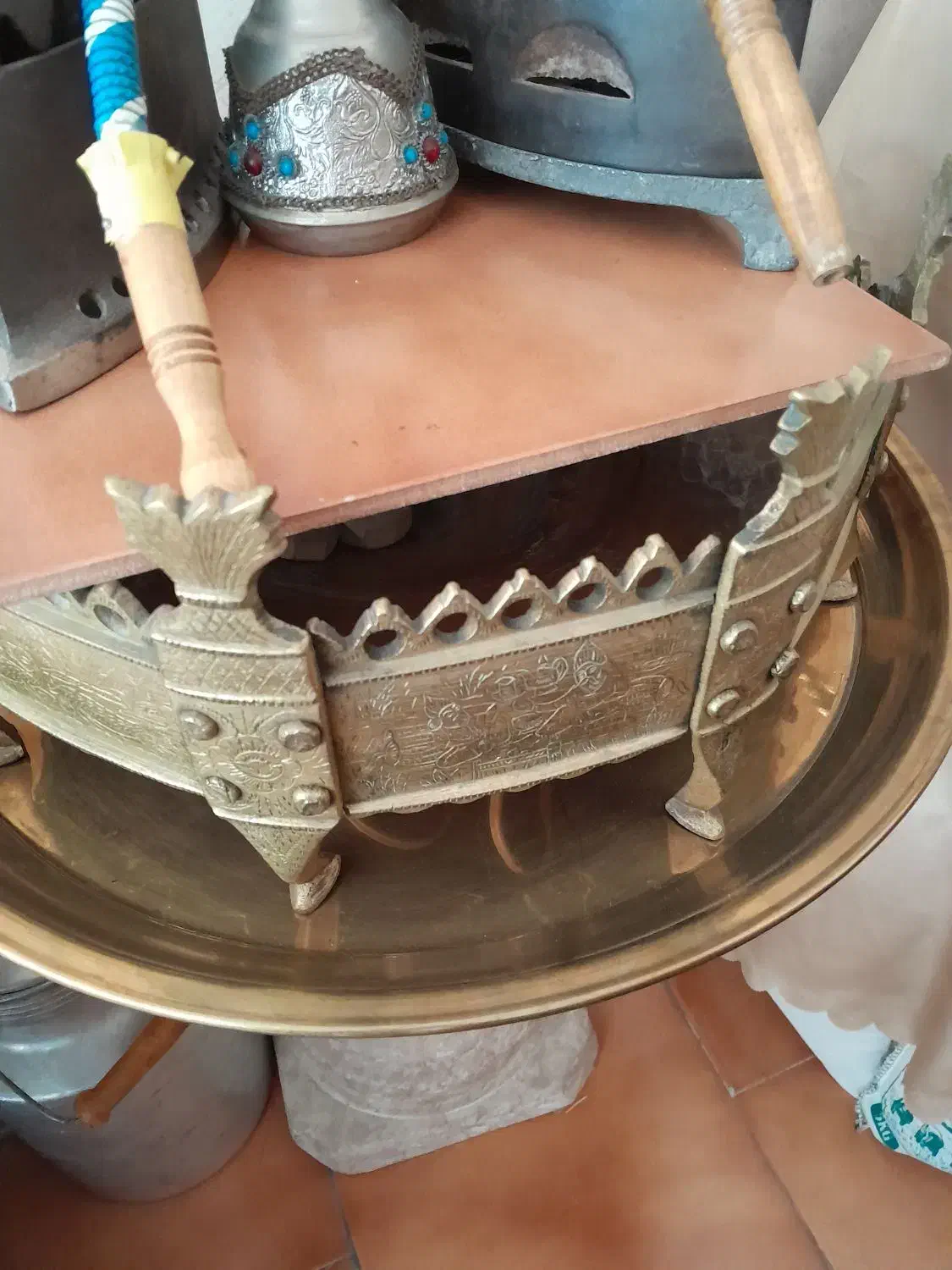 اجناس آنتیک وخیلی قدیمی|کلکسیون اشیاء عتیقه|تهران, اکباتان|دیوار