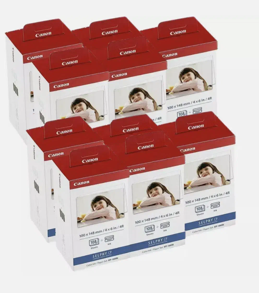 Kp108 Canon کاغذ کانن کی پی 108|پرینتر، اسکنر، کپی، فکس|تهران, عباس‌آباد|دیوار