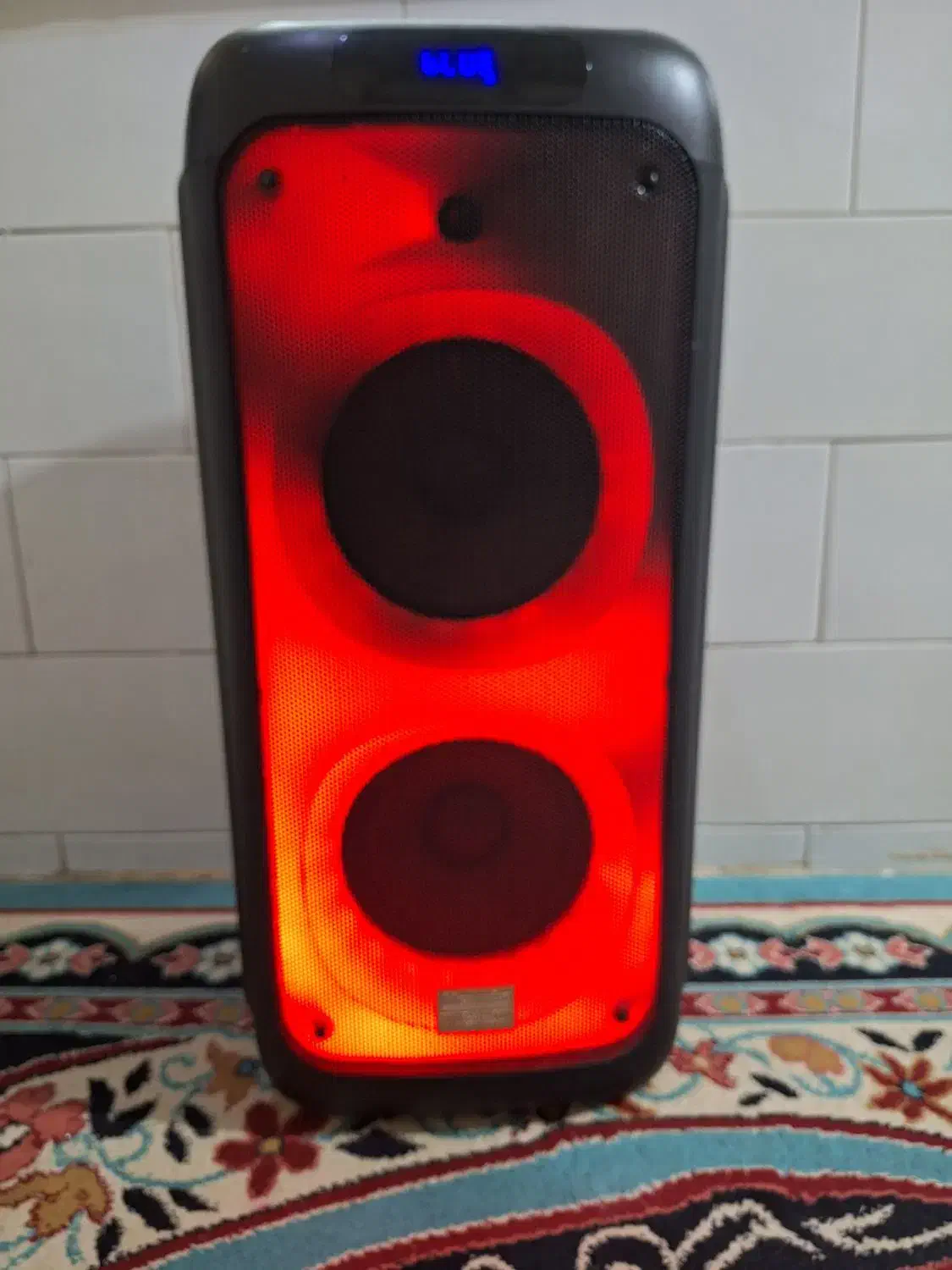 اسپیکر مکسیدر|پخشکننده همراه|اراک, |دیوار