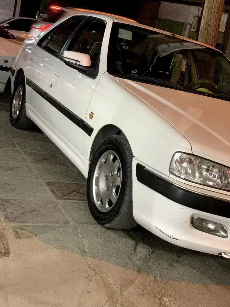 پارس ۹۶|خودرو سواری و وانت|رامهرمز, |دیوار