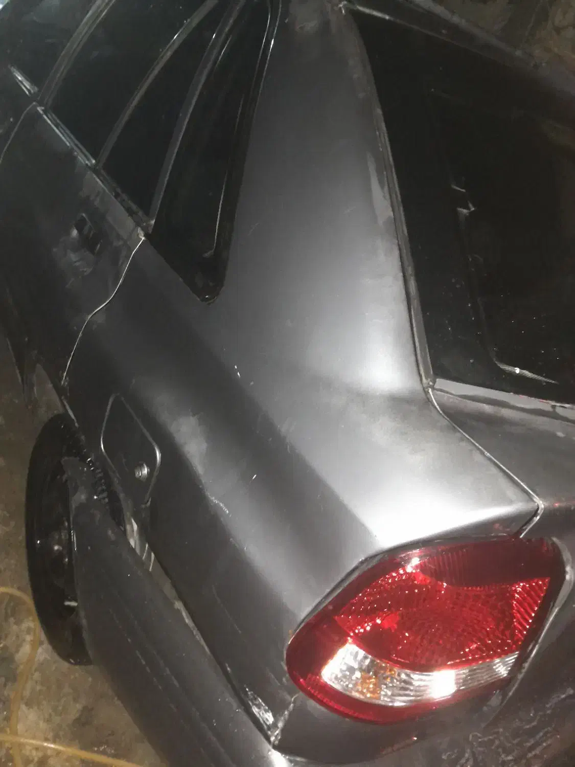 ماشین۱۴۱|خودرو سواری و وانت|آبادان, |دیوار