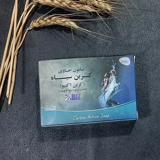 صابون زغال بیز برای پوست روشن و شاداب|آرایشی، بهداشتی، درمانی|شیراز, ستارخان|دیوار