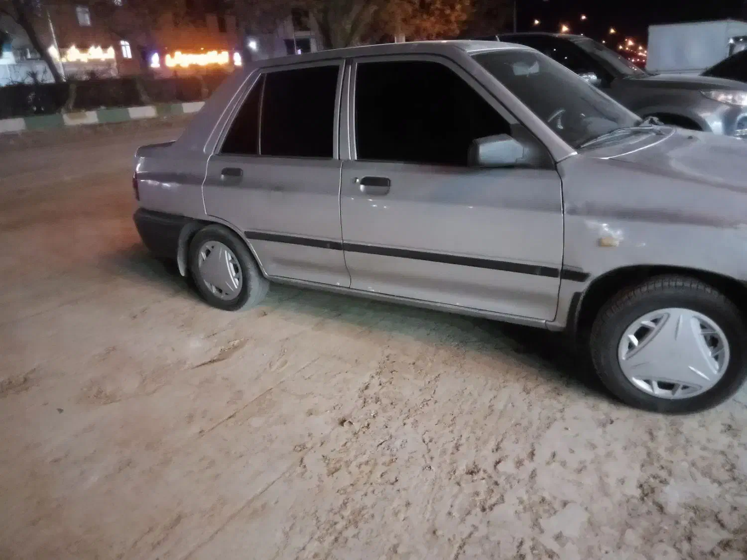 پراید۹۵|خودرو سواری و وانت|خواف, |دیوار