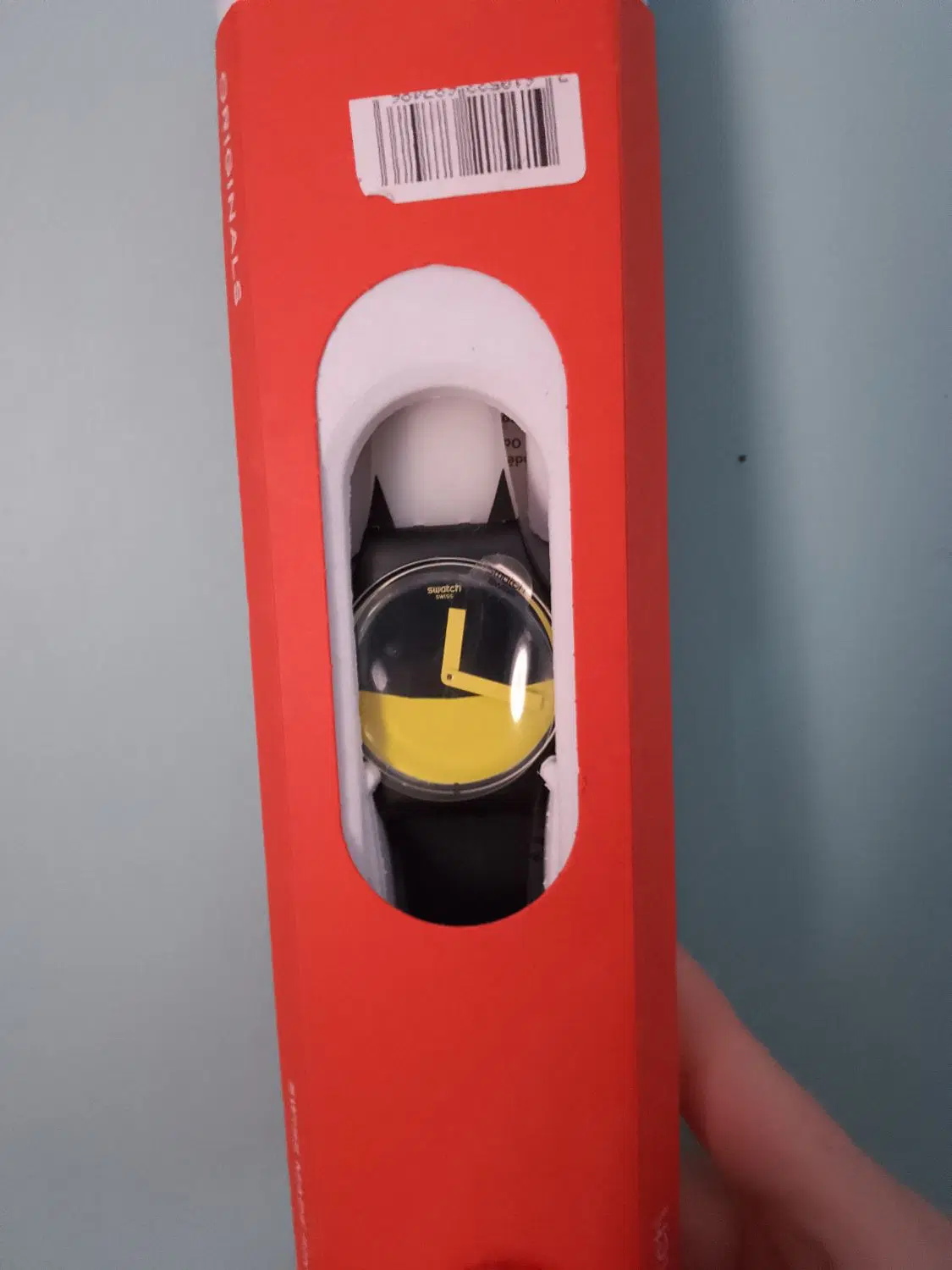 Swatch - FLAGGERMUS - SUOB130|ساعت|تهران, شادمان|دیوار