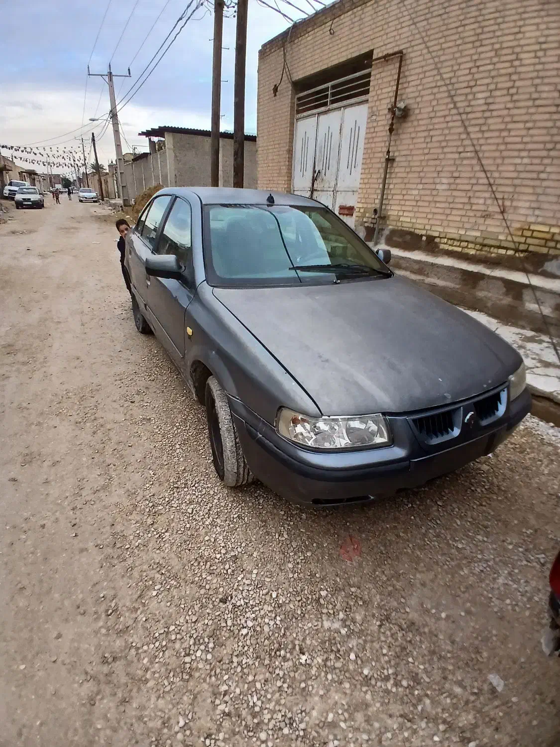 سمند ادیکس مدل۸۹دوگانه فابریک شاصی پلمپ|خودرو سواری و وانت|اهواز, اسلام آباد غربی|دیوار