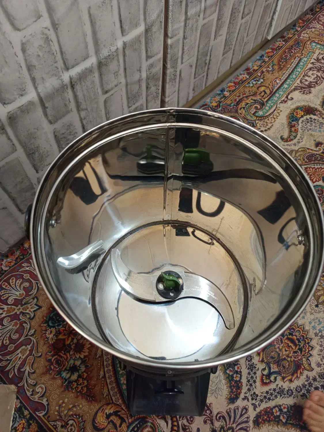 سبزی خردکن|خردکن، آسیاب، غذاساز|اصفهان, فرودگاه شهید بهشتی|دیوار