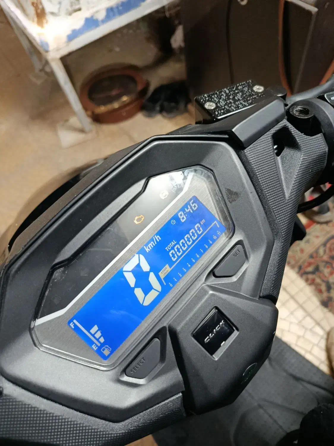 کلیک 180|موتورسیکلت|سبزوار, طبرسی (جعفرآباد)|دیوار