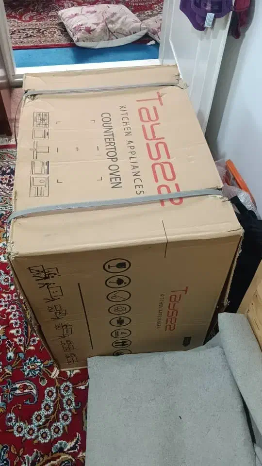 آون توستر مدل kd311|اجاق گاز و لوازم برقی پختوپز|رباطکریم, پرندک|دیوار