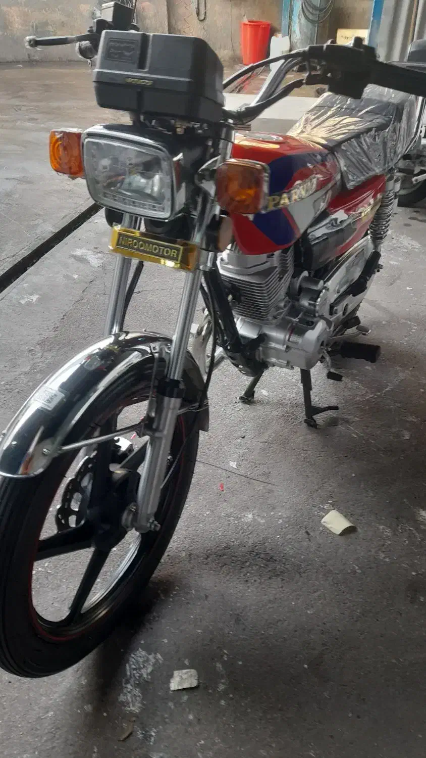 متور ۱۴۰۴ بدون عیب|موتورسیکلت|دزفول, |دیوار