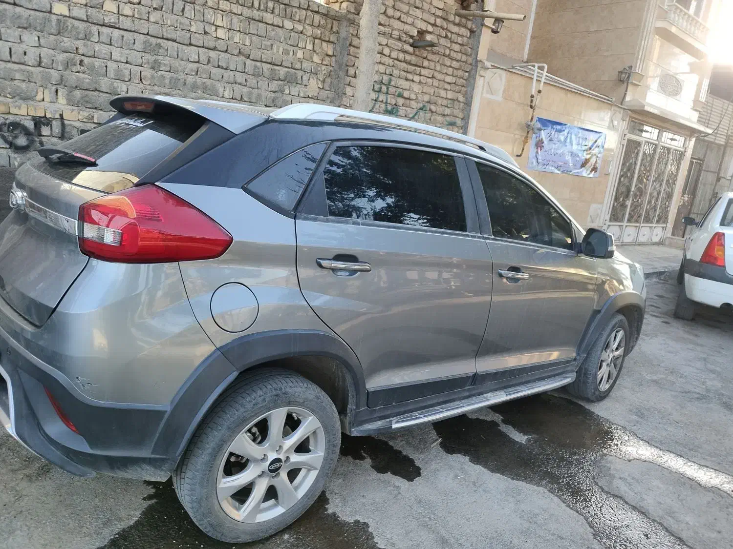 ایکس ۲۲ اتوماتیک اسپرت اکسلنت|خودرو سواری و وانت|جعفرآباد, |دیوار