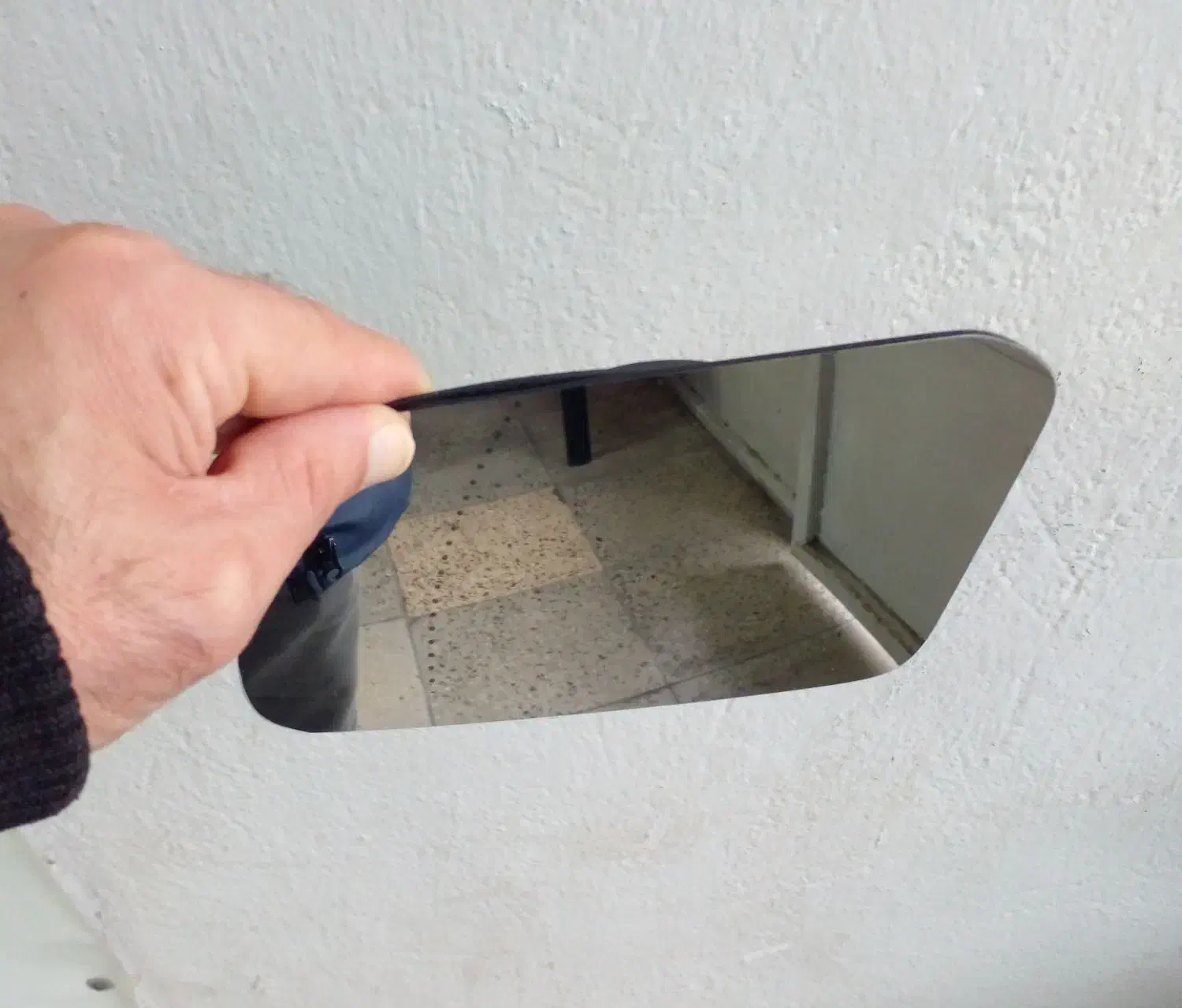 شیشه آینه پراید|آینه|بابل, |دیوار