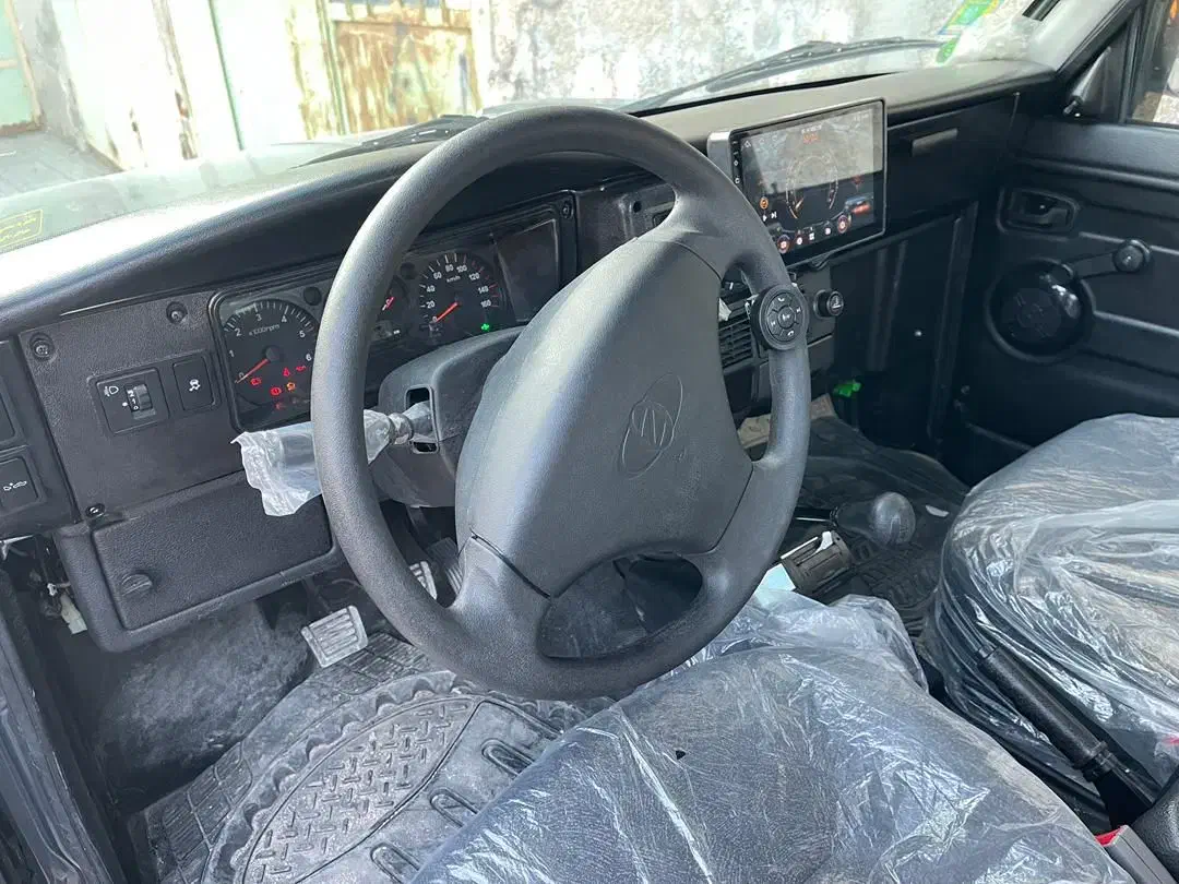 نیسان اکستند ۱۴۰۴ دوگانه سوز|خودرو سواری و وانت|خاش, |دیوار