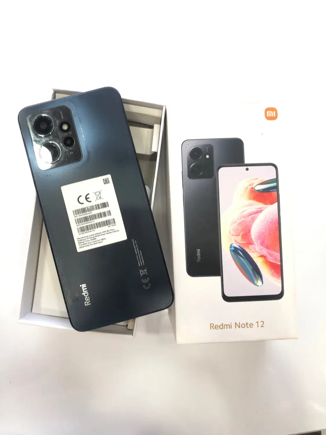 Note12 128 R8|موبایل|کاشان, امیرکبیر|دیوار