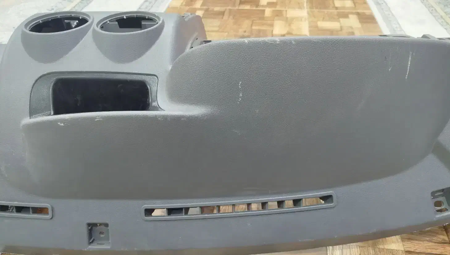 پوسته داشبورد پراید|قطعات یدکی و لوازم جانبی|آبادان, |دیوار