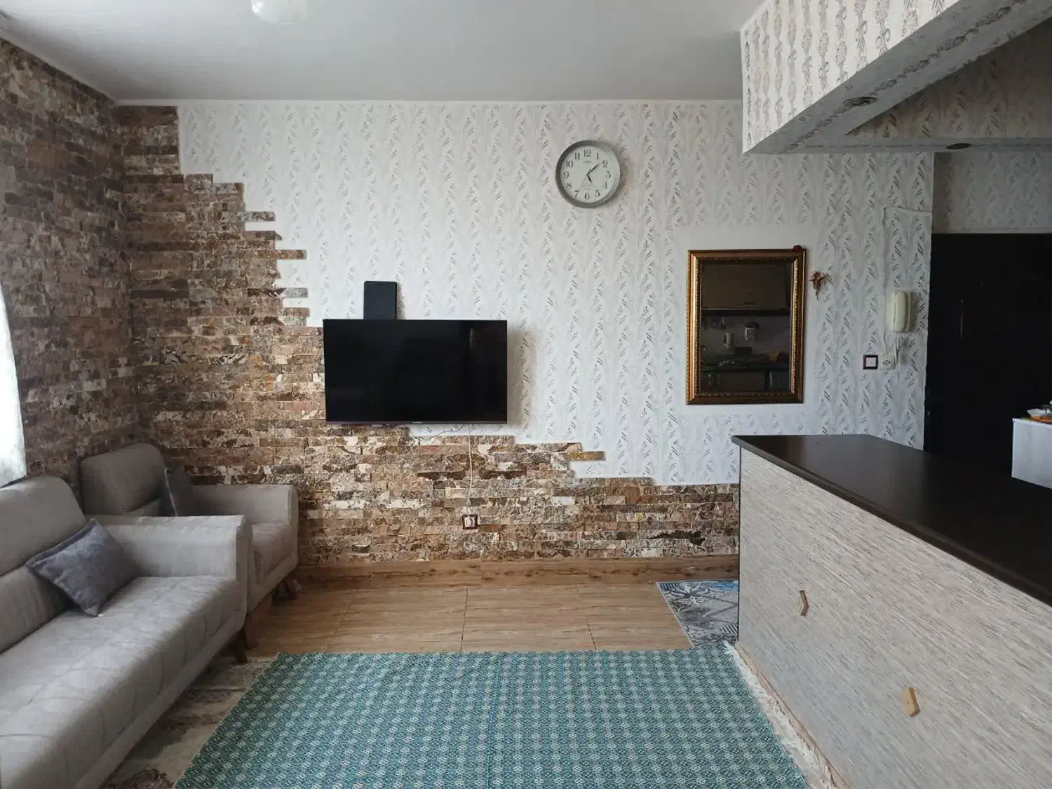 فروش55متری بلوار جهاد|فروش آپارتمان|ازنا, |دیوار