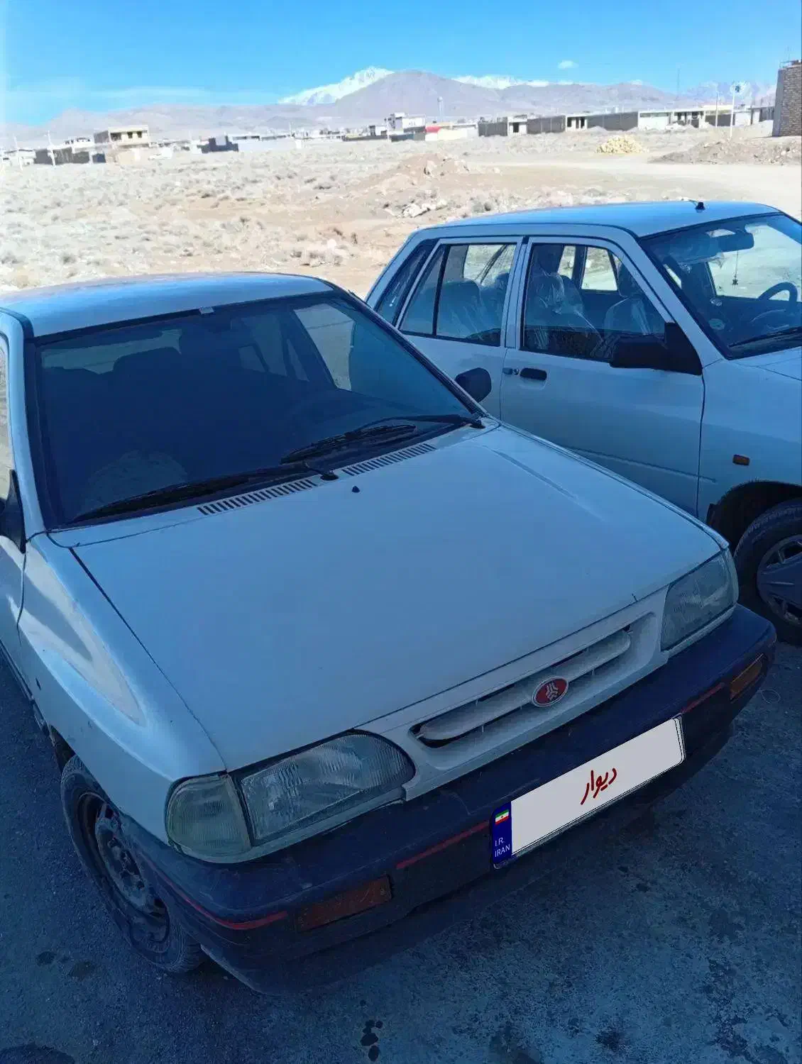 هاچ بک مدل۸۳ انژکتور|خودرو سواری و وانت|بافت, |دیوار