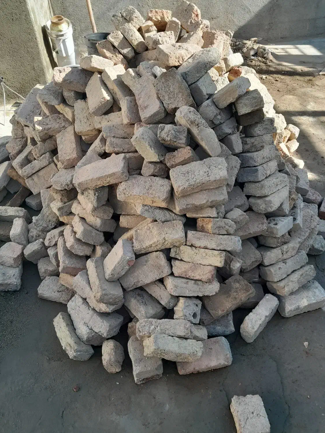 آجر|مصالح و تجهیزات ساختمان|اسدآباد, |دیوار