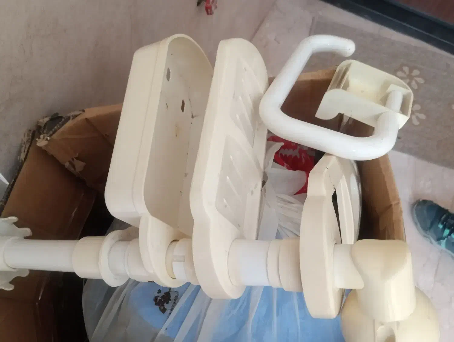 جاصابونی چرخشی حمام وجاحوله ای وجالیوانی وصایونی|لوازم حمام|پردیس, فاز ۴|دیوار