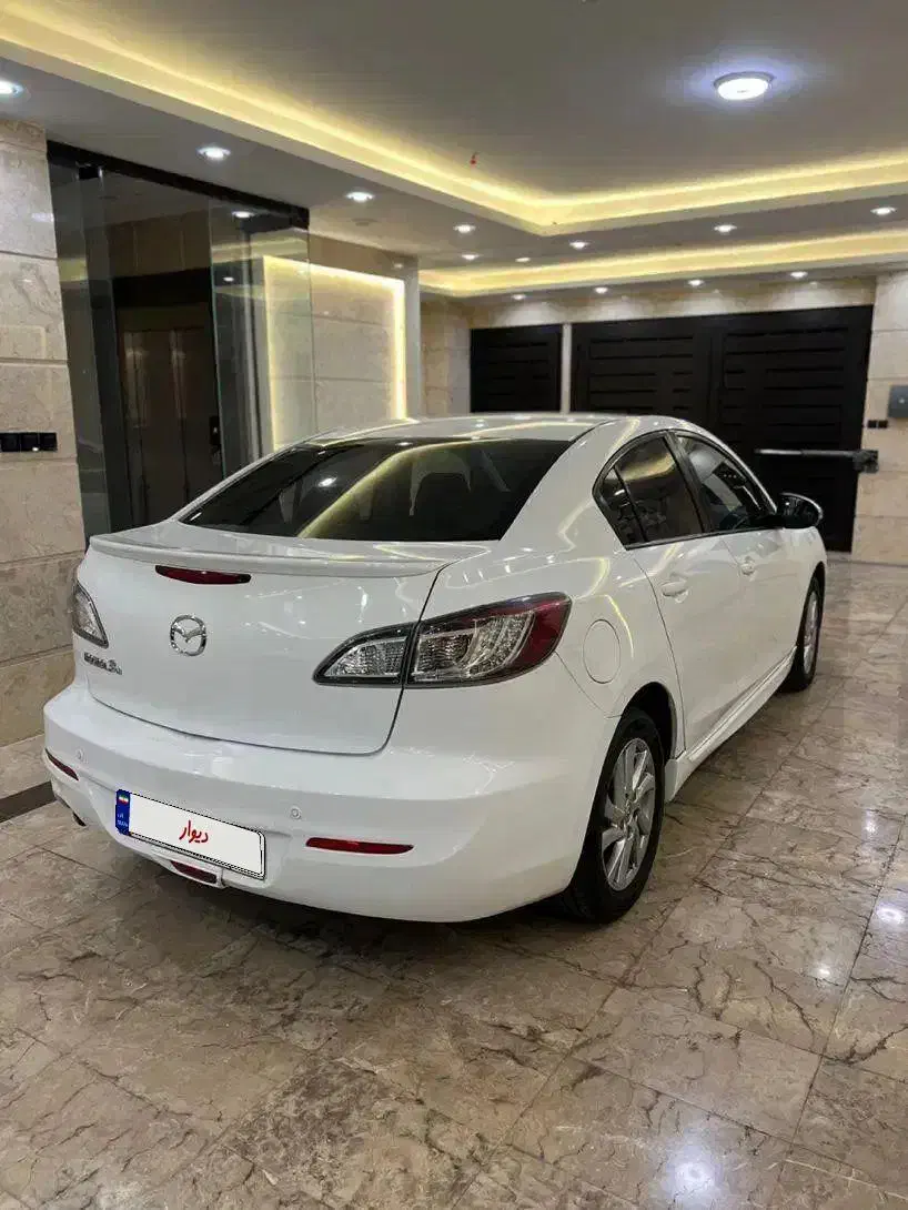 مزدا 3N نیو، فول، مدل97/ معاوضه|خودرو سواری و وانت|تهران, بهداشت|دیوار