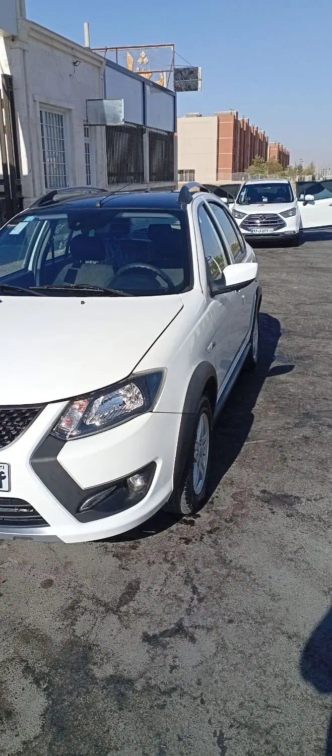 کوییکgxr سقف مشکی پارس خودرو|خودرو سواری و وانت|گلبهار, شهر جدید گلبهار|دیوار