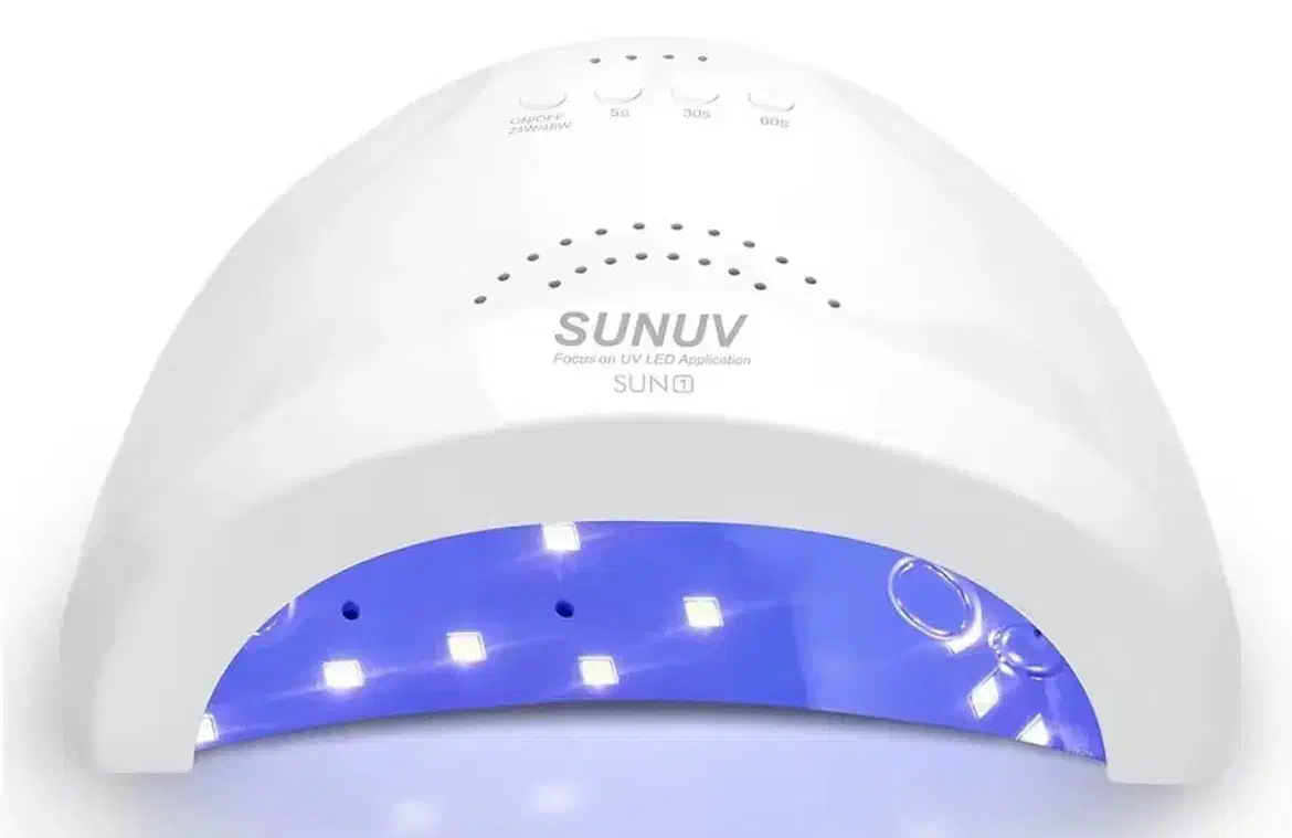 دستگاه یووی ناخن اورجینال|آرایشی، بهداشتی، درمانی|اسلام‌شهر, باغ فیض|دیوار