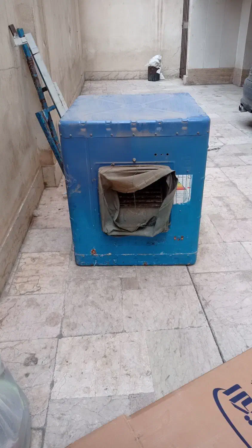 کولر|کولر آبی|محمدشهر, همایون ویلا|دیوار