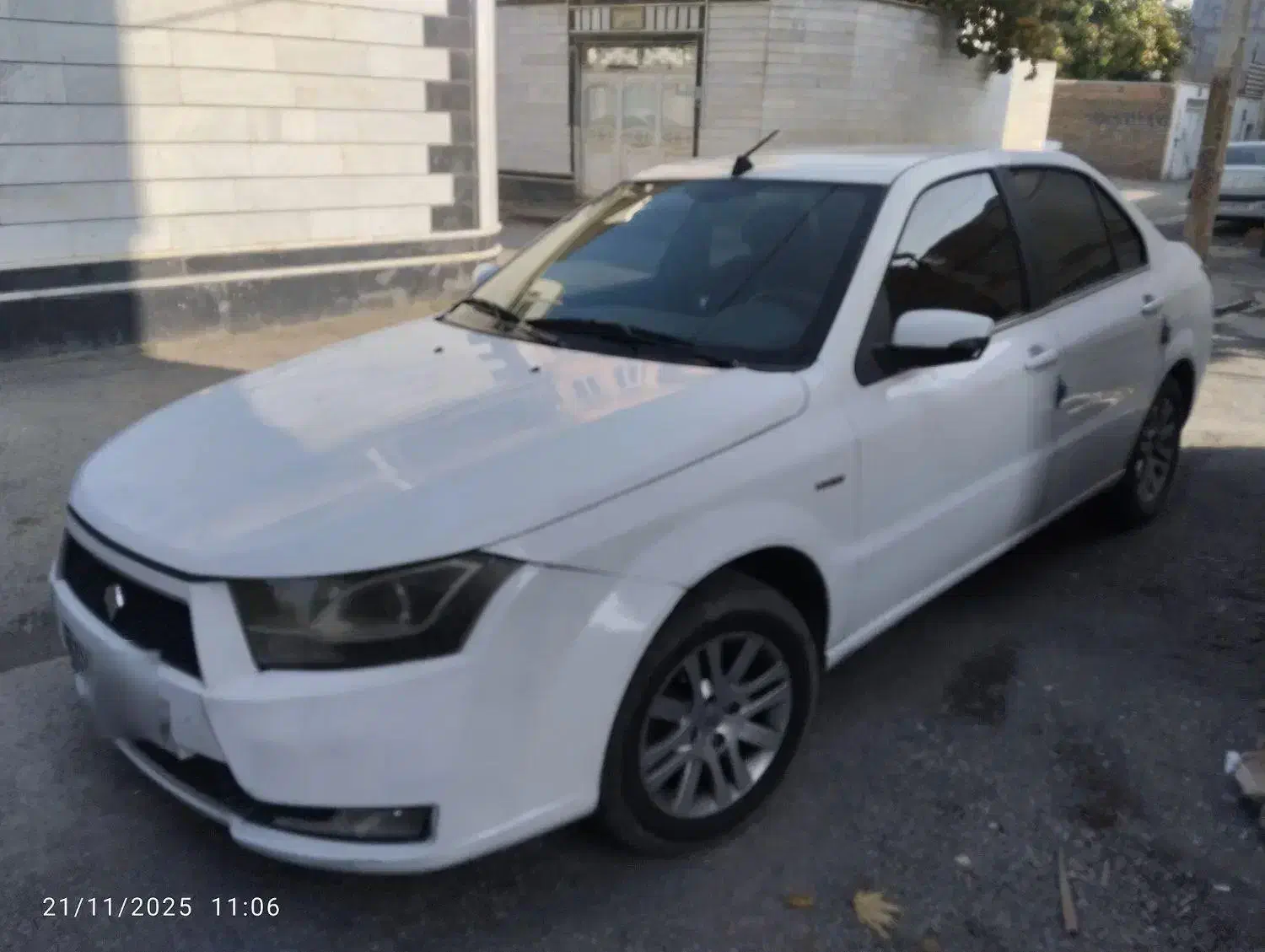 دنا مدل 96|خودرو سواری و وانت|ارومیه, |دیوار