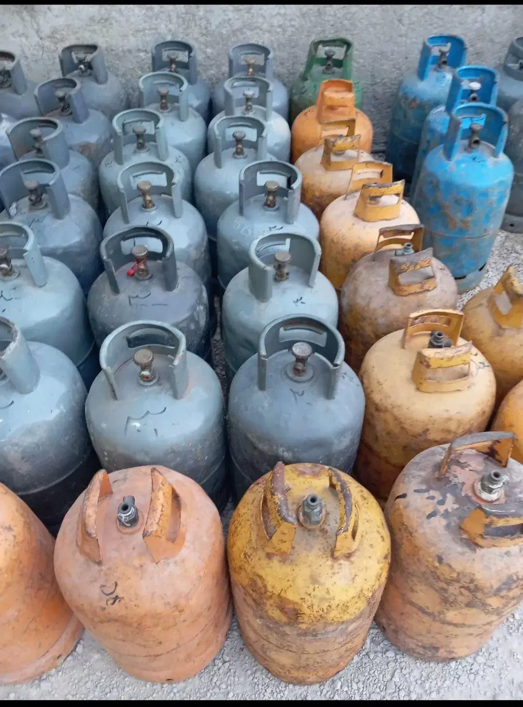 پر کردن کپسول|اجاق گاز و لوازم برقی پخت‌وپز|بوشهر, |دیوار