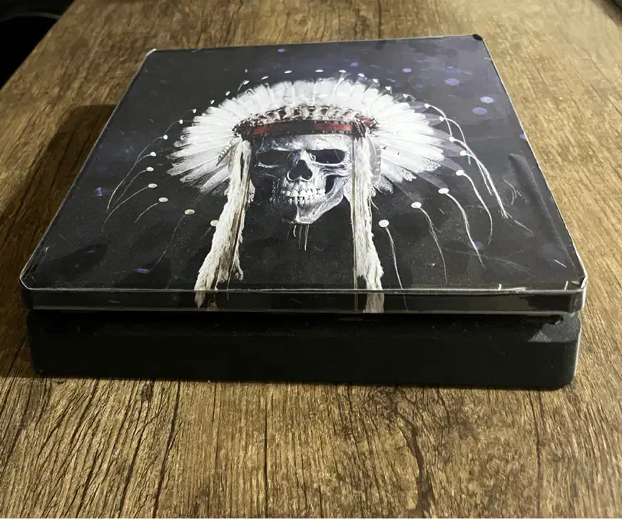 پلی استیشن ۴ اسلیم ۱ ترابایت|کنسول، بازی ویدئویی و آنلاین|کرمانشاه, |دیوار