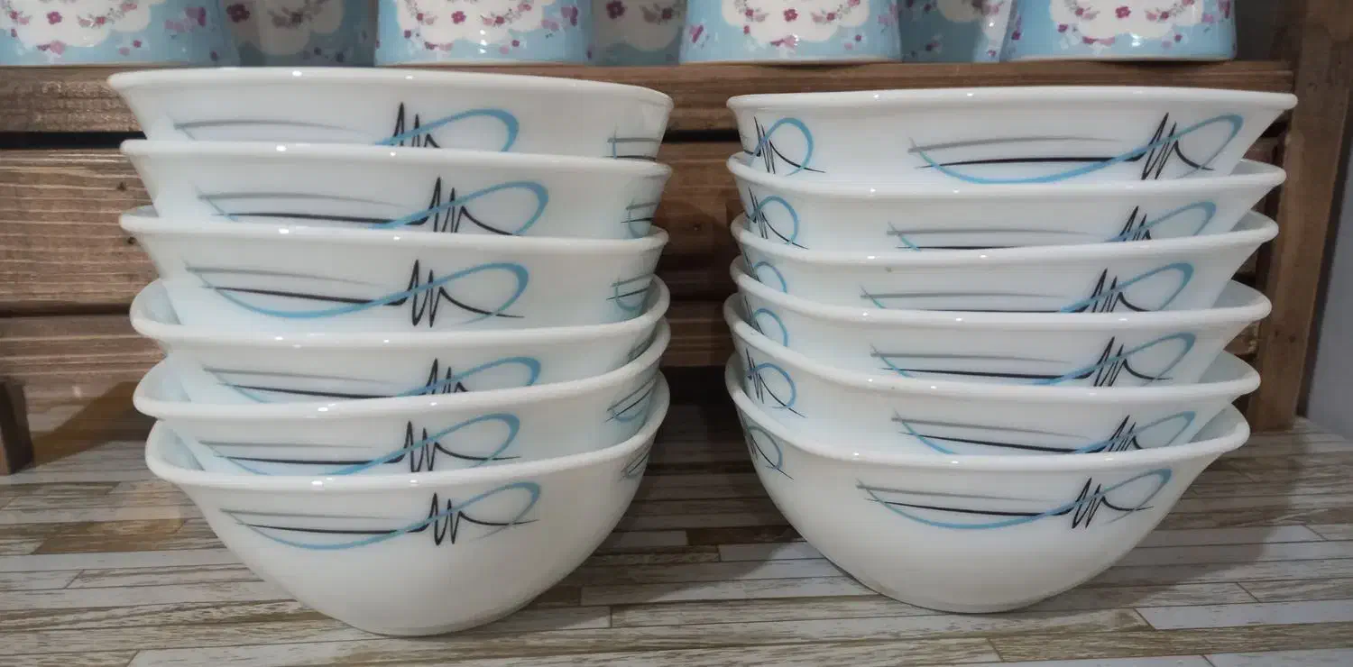 ظروف ارکوپال و چینی هتلی|ظروف سرو و پذیرایی|کرج, کیانمهر|دیوار