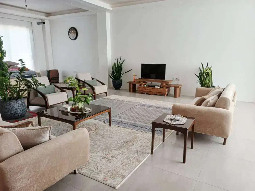 مبل ۸ نفره|مبلمان خانگی و میز عسلی|کوهسار (البرز), |دیوار