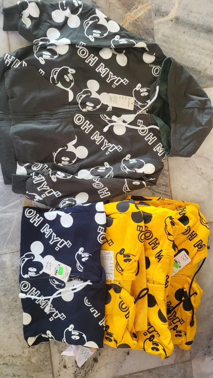 سویشرت بچه گانه|کفش و لباس بچه|هشتگرد, مدرس|دیوار