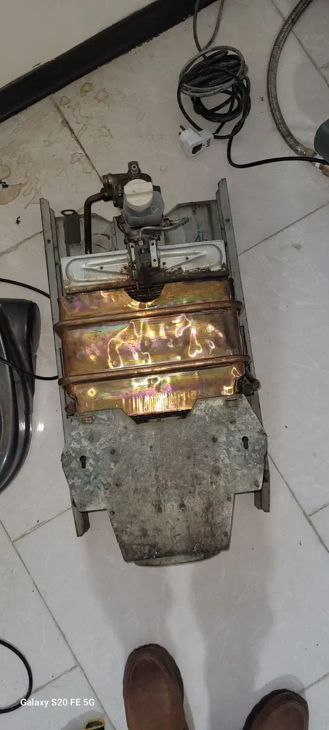 آبکرمن|آبگرمکن، پکیج، شوفاژ|هشتگرد, فاز ۳ مهستان|دیوار