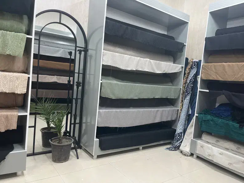 فروش پارچه به صورت قسطی|لباس|لردگان, |دیوار