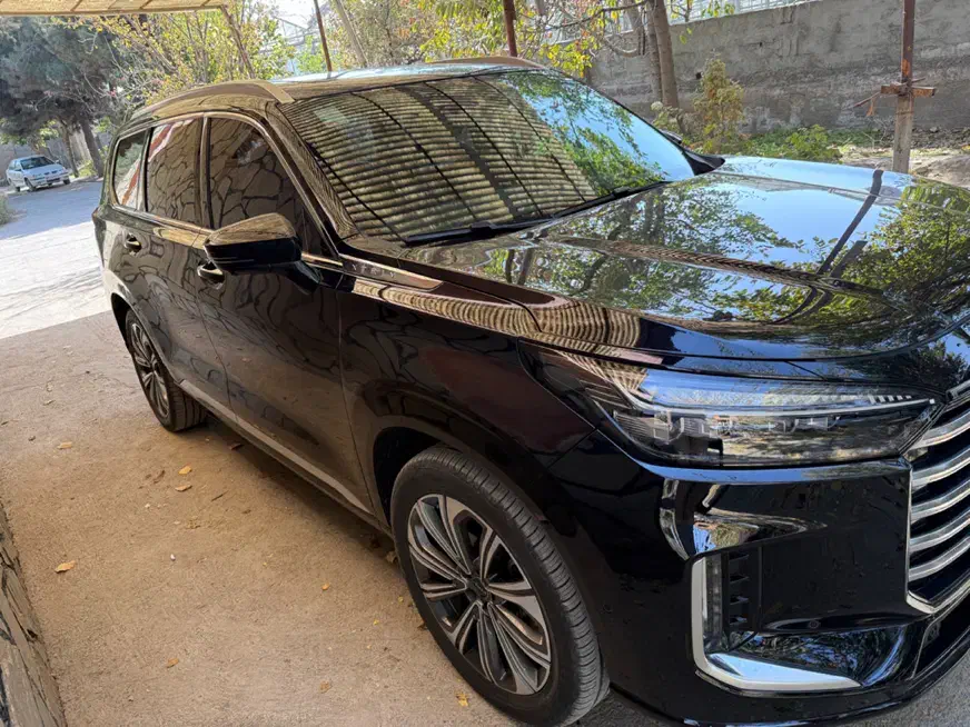 اکستریم vx 1403 مشکی|خودرو سواری و وانت|مشهد, سجاد شهر|دیوار