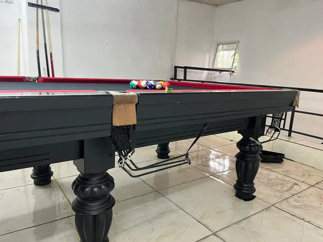 میز بیلیارد 9فوت|ورزش‌های توپی|رشت, باهنر|دیوار