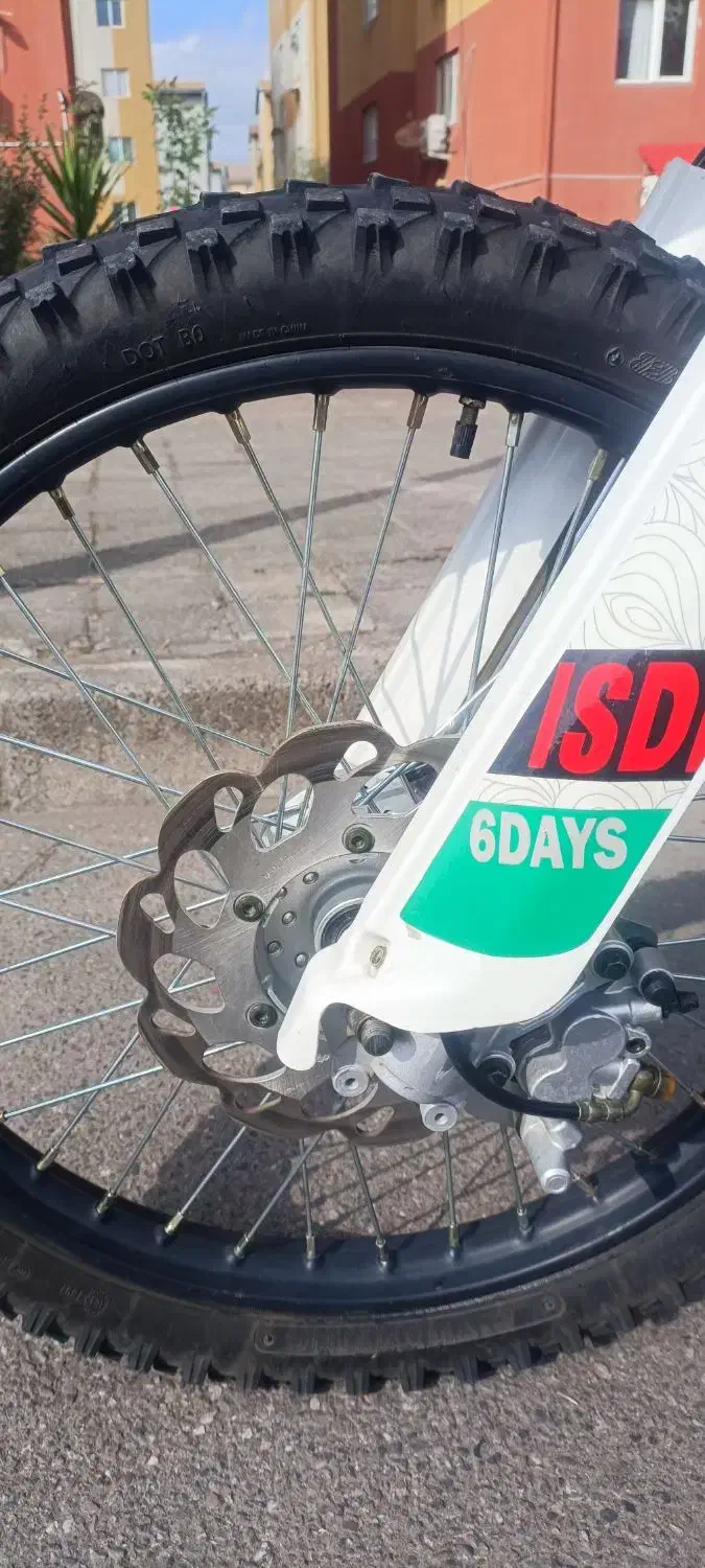 فلات 250|موتورسیکلت|سیاهکل, |دیوار