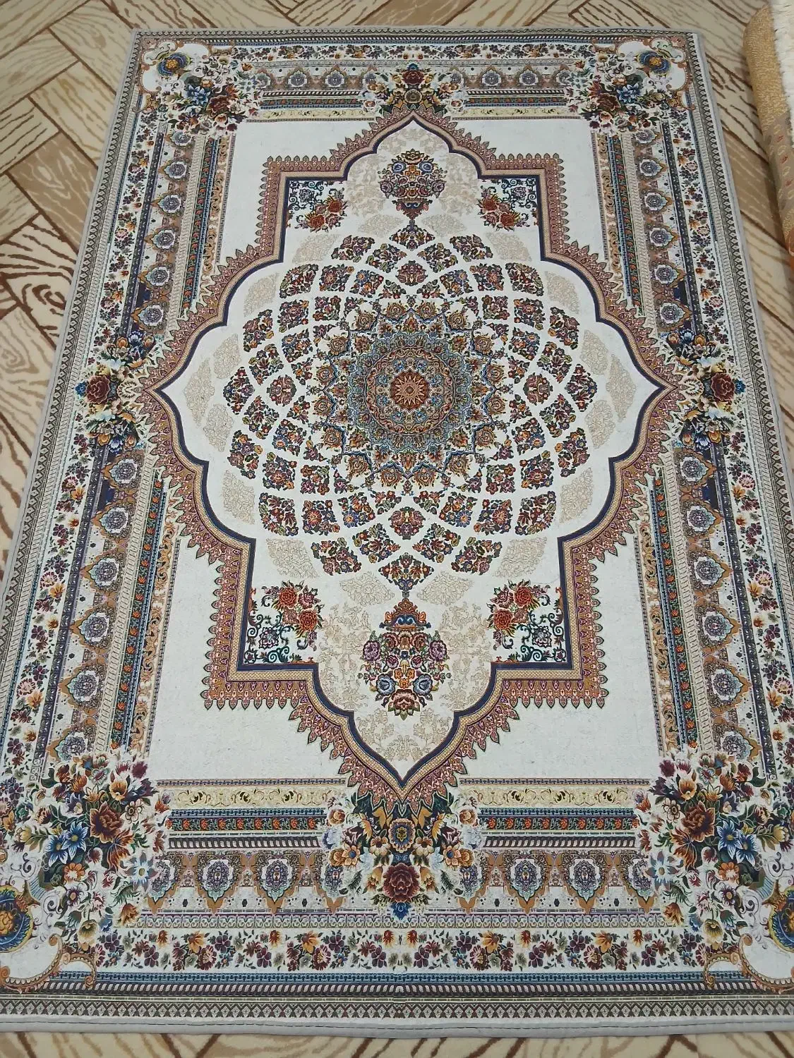 قالیچه|فرش|برازجان, |دیوار