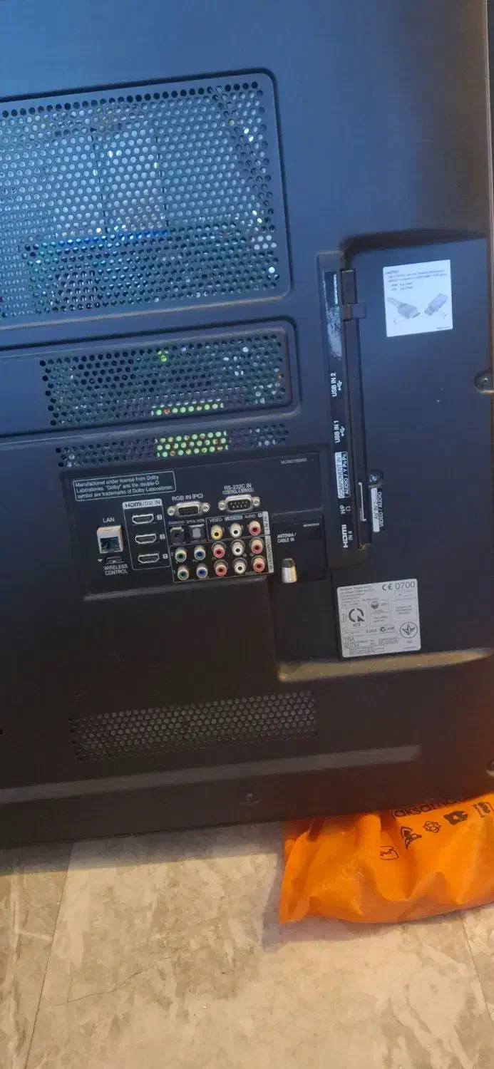 تلویزیون ال جی|تلویزیون و پروژکتور|تهران, پردیسان|دیوار