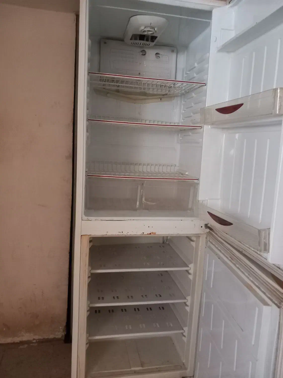 یخچال فریزر|یخچال و فریزر|ایذه, |دیوار