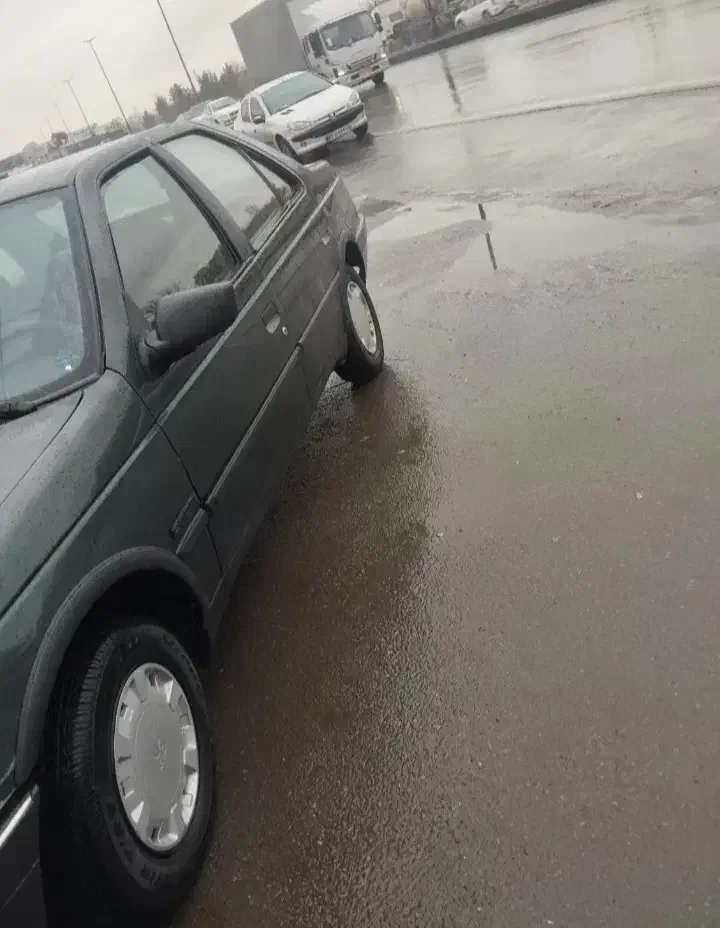 پژو ۴۰۵|خودرو سواری و وانت|نصر آباد, |دیوار