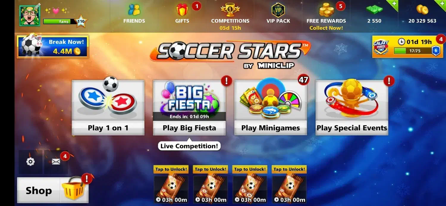 ساکر استار|کنسول، بازی ویدئویی و آنلاین|تهران, اوین|دیوار